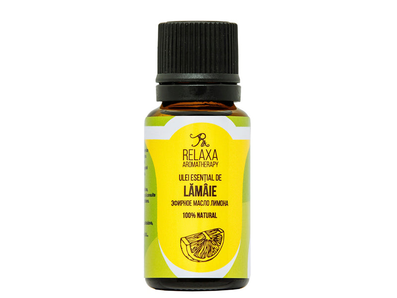 Relaxa Ulei eteric Lamie 15ml