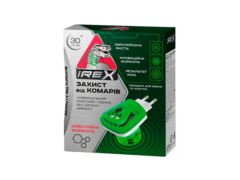 IREX set aparat+lichid