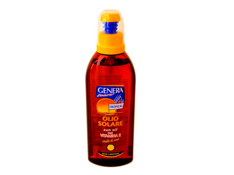 GENERA Tropical Sun Oil 150 мл