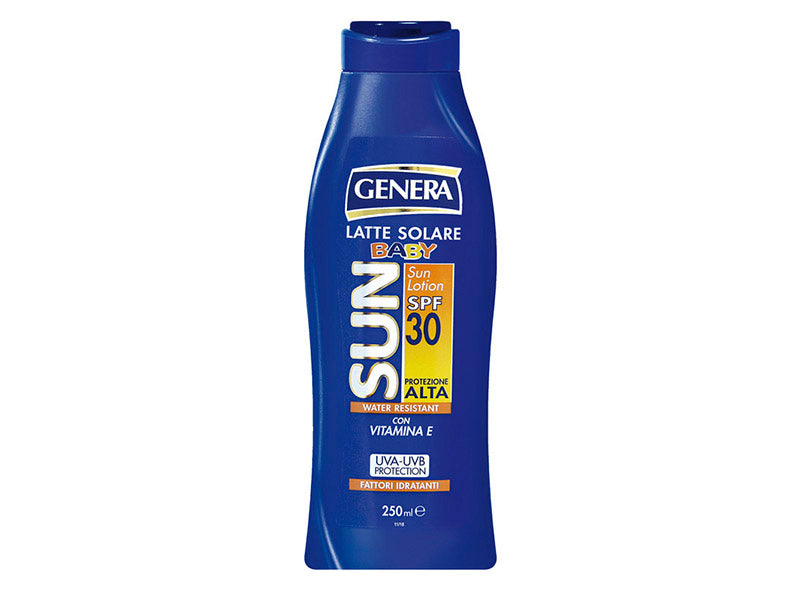 GENERA Baby Sun Milk SPF 30  250 мл