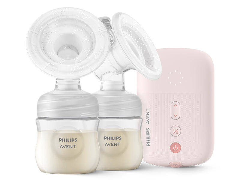 Philips Avent Pompa pu piept electrica dubla SCF397/31