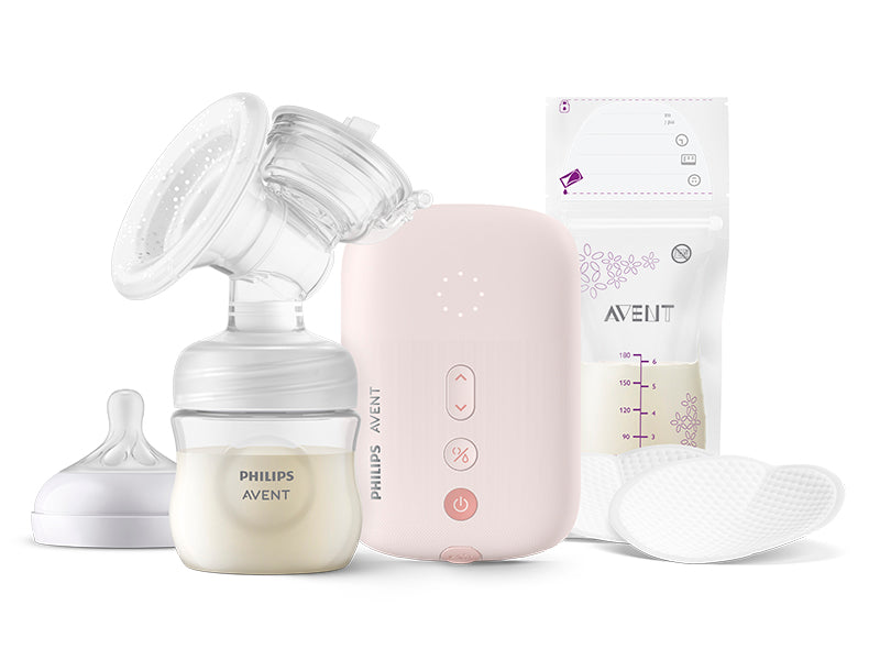 Philips Avent Pompa pu piept electrica SCF395/31