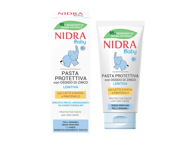 Nidra Baby Crema sub scutec