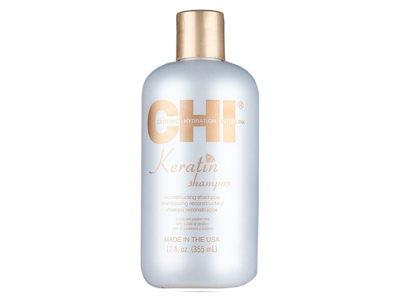 CHI KERATIN RECONSTRUCTING SHAMPOO