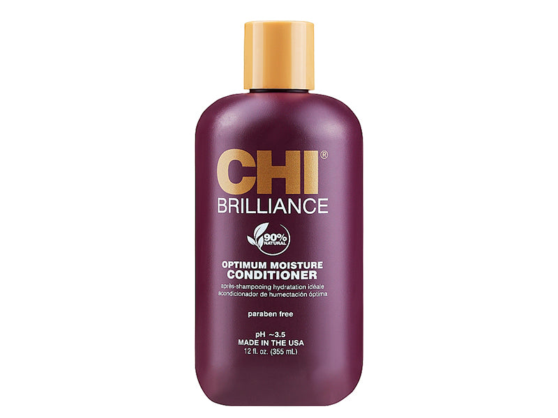 CHI DEEP BRILLIANCE OPTIMUM MOISTURE CONDITIONER  355 ml