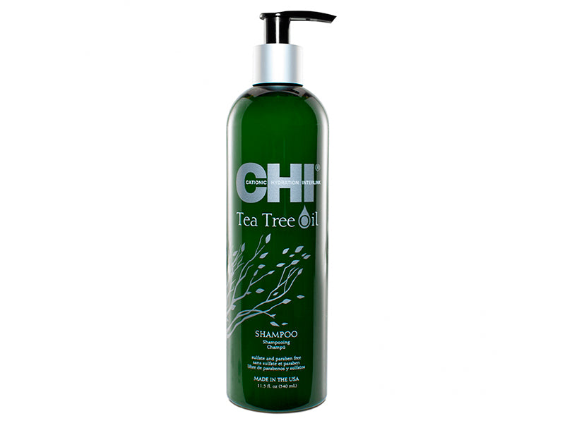 CHI TEA TREE OIL SHAMPOO 