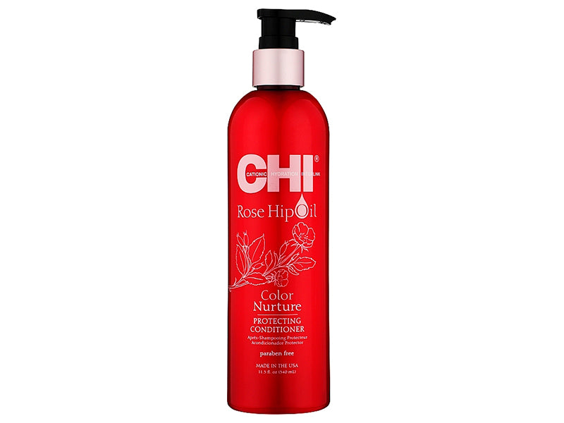 CHI ROSEHIP OIL PROTECTING CONDITIONER 340ml