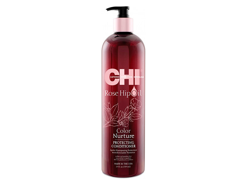 CHI ROSEHIP OIL PROTECTING CONDITIONER 739 ml