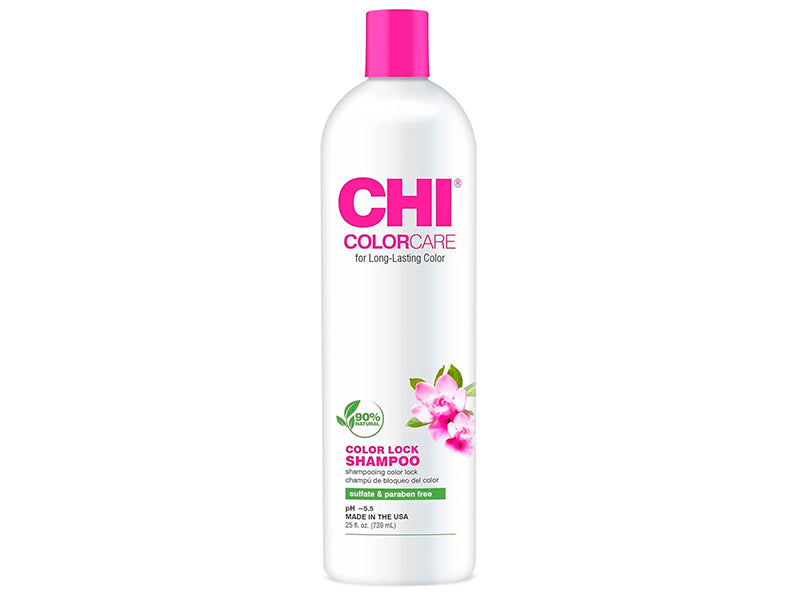 CHI COLORCARE COLOR LOCK SHAMPOO 739 ml