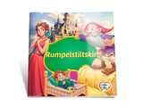 Carte Citesc cu drag  Rumpelstiltskin