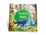 Carte Citesc cu drag  Scufita Rosie
