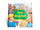 Carte Citesc cu drag Tom degetel