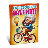 Carte Caiet enciclopedii Inventii