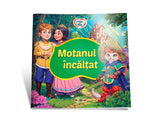 Carte Citesc cu drag Motanul incaltat