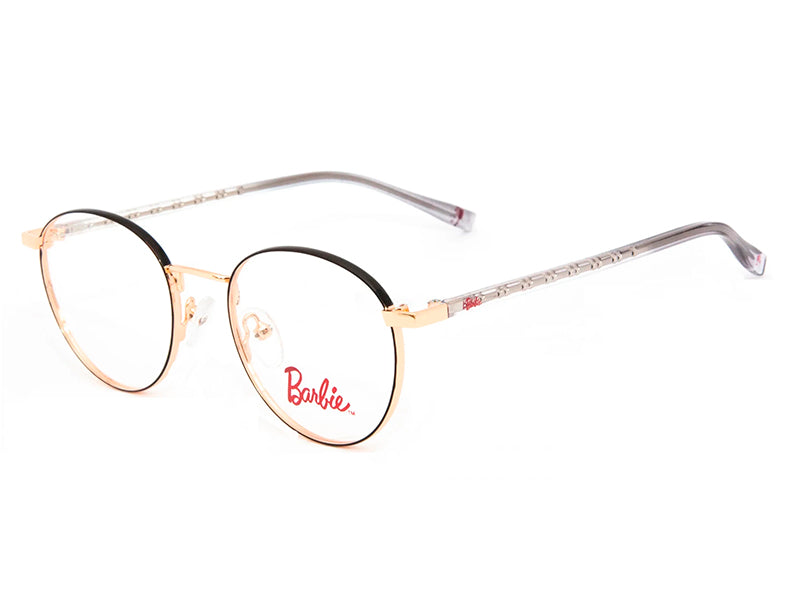 Rama optica BARBIE BBV007 BLK 47-19-125, 2025, din Metal, p/u copii