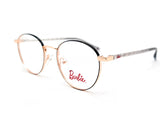 Rama optica BARBIE BBV008 BLK 48-19-135, 2025, din Metal, p/u copii