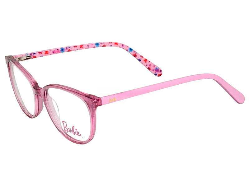 Rama optica BARBIE BBV029 PNK 49-16-132, din Acetat, p/u copii