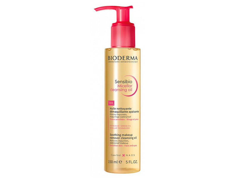 Bioderma Очищающее мицеллярное масло 150мл