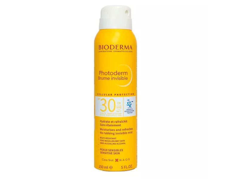 Bioderma Photoderm Brume Невидимый спрей SPF30+ 150мл