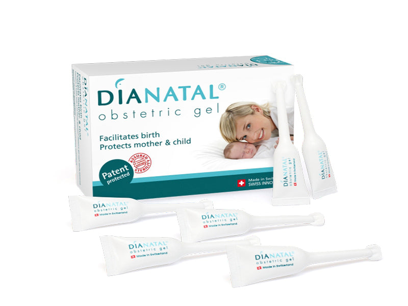 DiaNatal obstetric gel 5ml