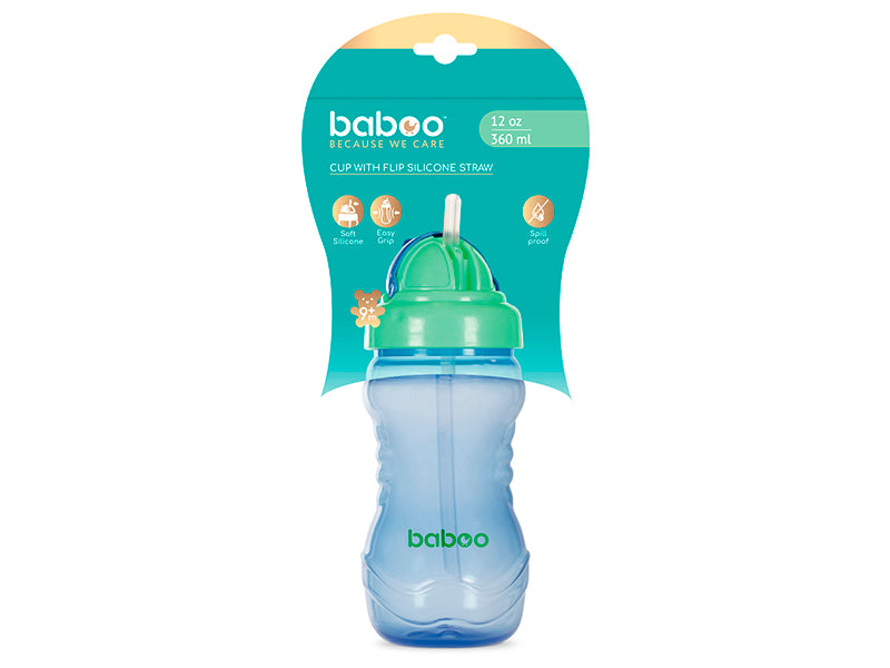 Baboo cana nasuc silicon 360ml