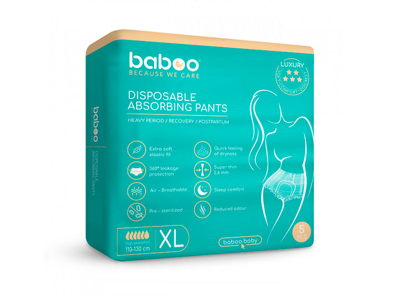 Baboo Chilotei postnatale XL N5  2-114