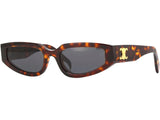 Ochelari de soare Celine Triomphe 12 CL40269U 52A-54, 2024, din Acetat, p/u femei