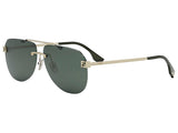 Ochelari de soare Fendi Sky FE40115U-32N-61, 2025, din Metal, p/u barbati