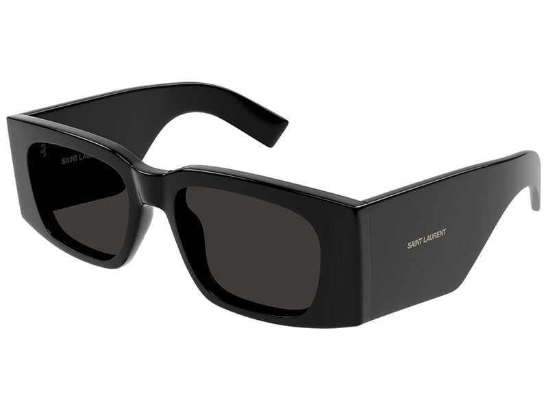 Ochelari de soare Saint Laurent SL654 001-52, 2024, din Acetat, p/u femei