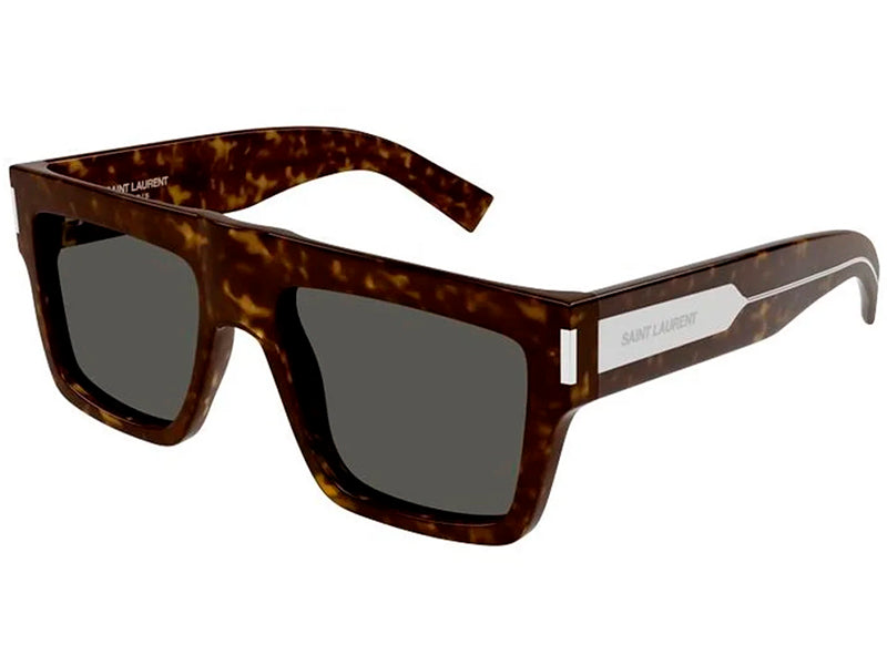 Ochelari de soare Saint Laurent SL628 003-55, 2024, din Acetat, unisex