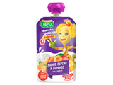 Fixiki Piure de brinza-mango-caise-piersici 85 g (6+)
