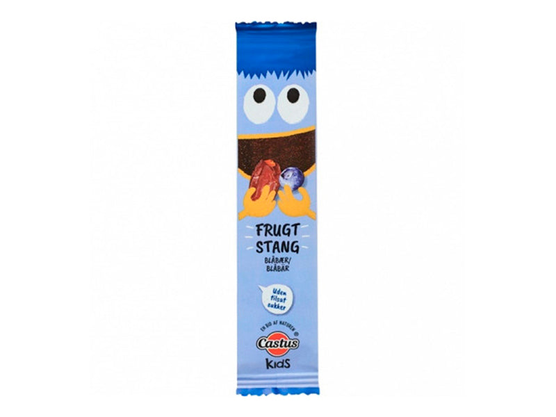 Castus fructul batoane de curmale-afine 20 gr