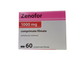Zenofor 1000mg comp.film. (Metformina)