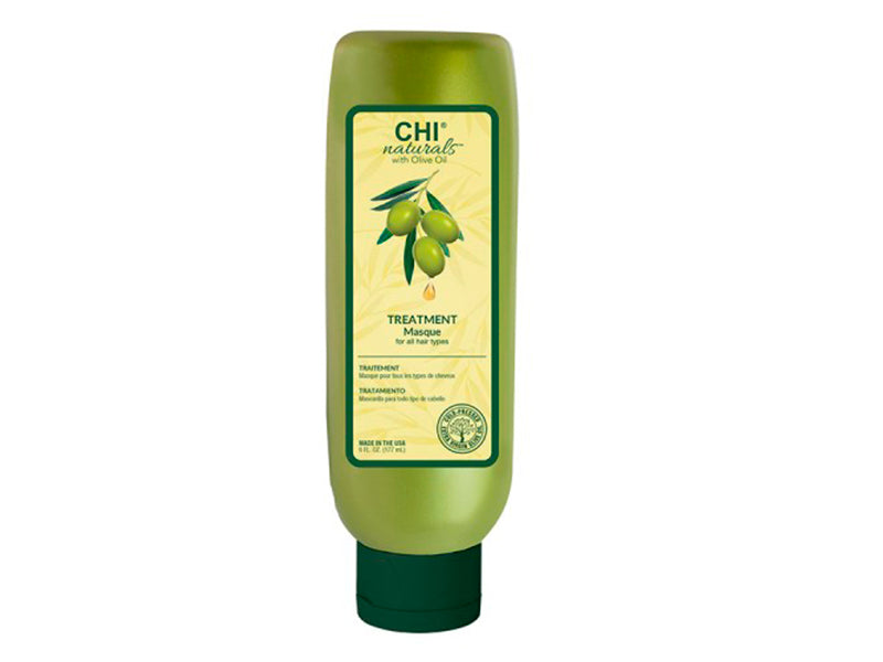 CHI OLIVE NATURALS - TREATMENT MASQUE