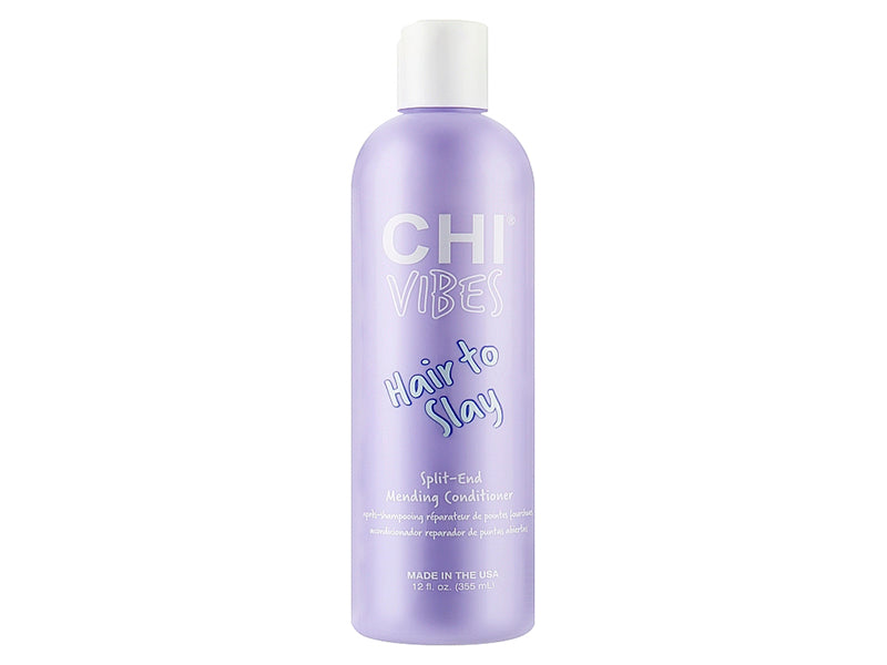 CHI VIBES HAIR TO SLAY SPLIT-END MENDING CONDITIONER 355 ml
