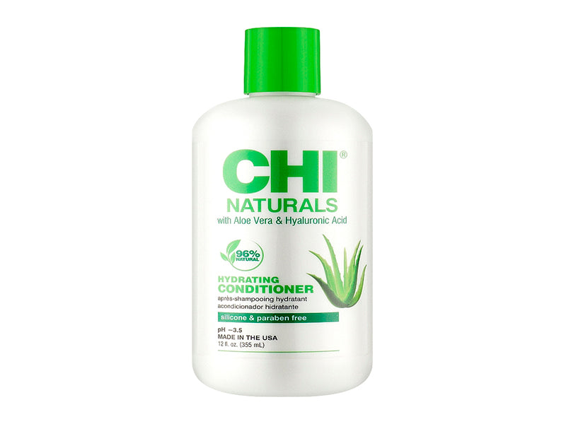 CHI NATURALS HYDRATING CONDITIONER 355 ml