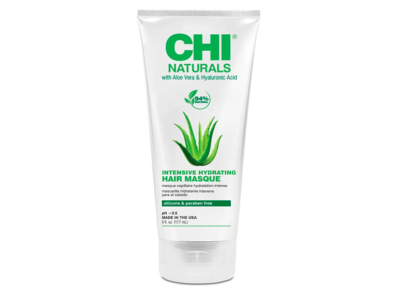 CHI NATURALS INTENSIVE HYDRATING HAIR MASQUE