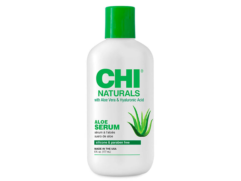 CHI NATURALS ALOE SERUM