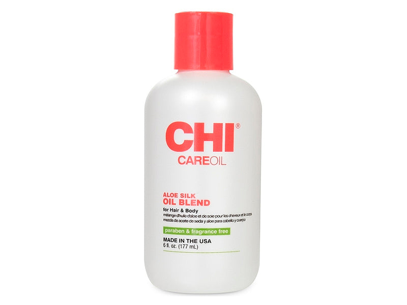 CHI CARE OIL ALOE SILK OIL HAIR & SKIN 177