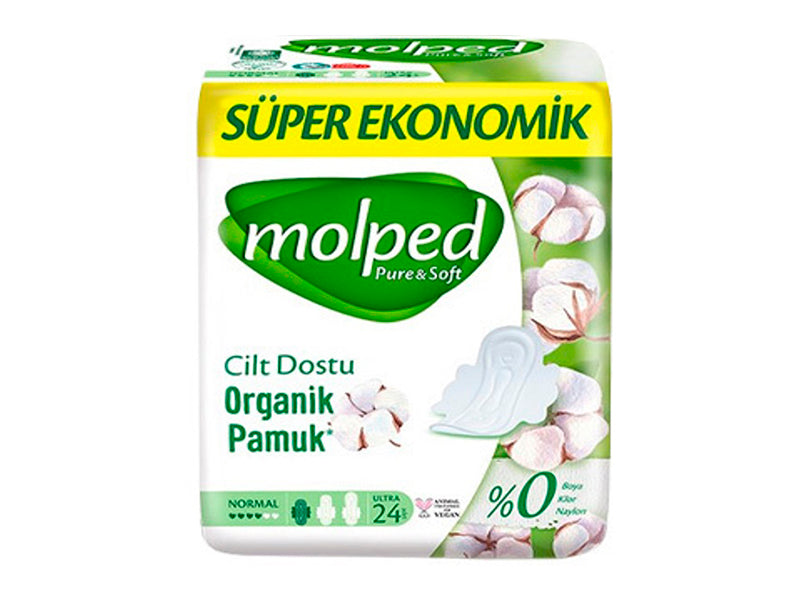 Molped Pure&Soft Absorbante