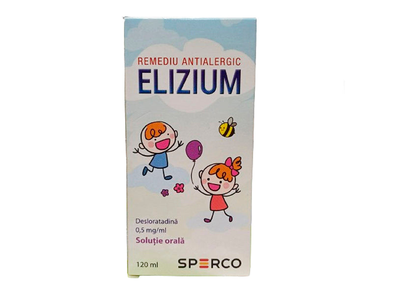 Elizium 0.5mg/ml solutie orala