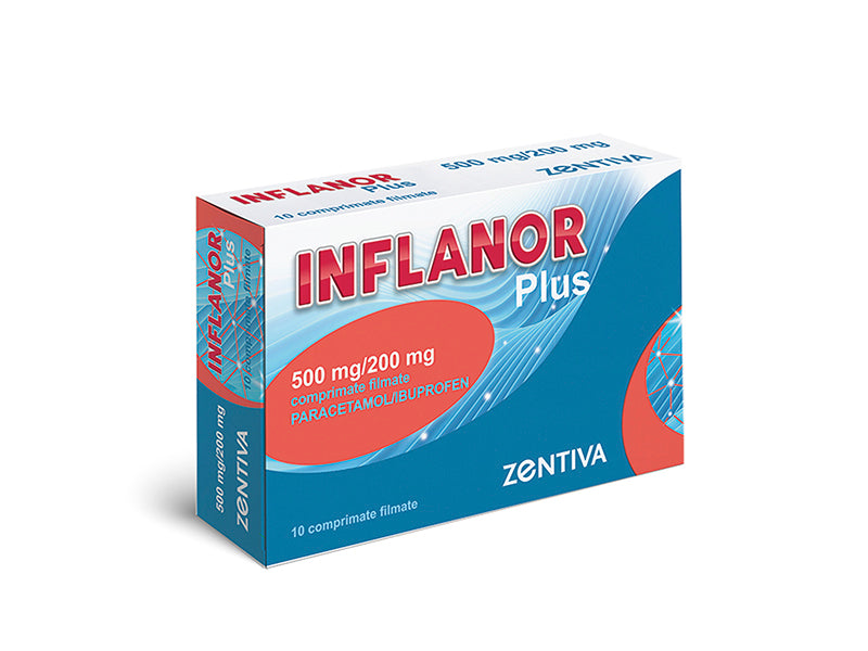 Inflanor Plus 500mg+200mg comp.