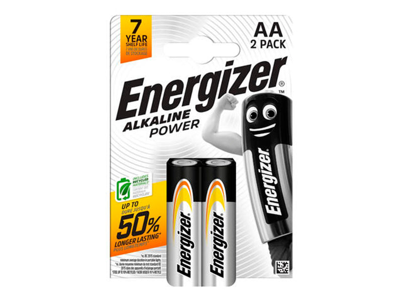 Energizer Alcaline Power baterie AA