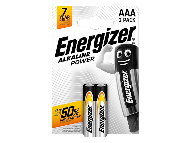 Energizer Alcaline Power baterie AAA