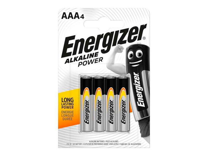 Energizer Alcaline Power baterie AAA N4