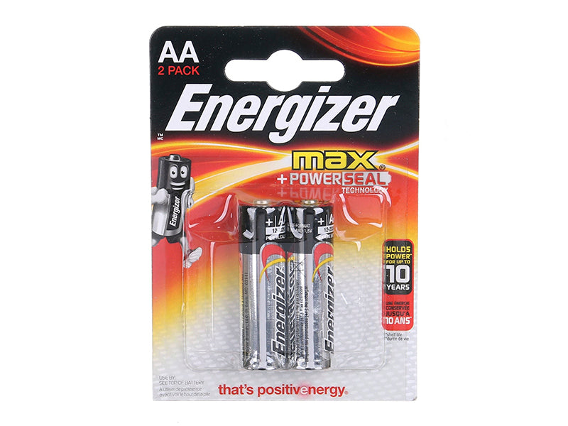 Energizer Max baterie Alcaline AA N2