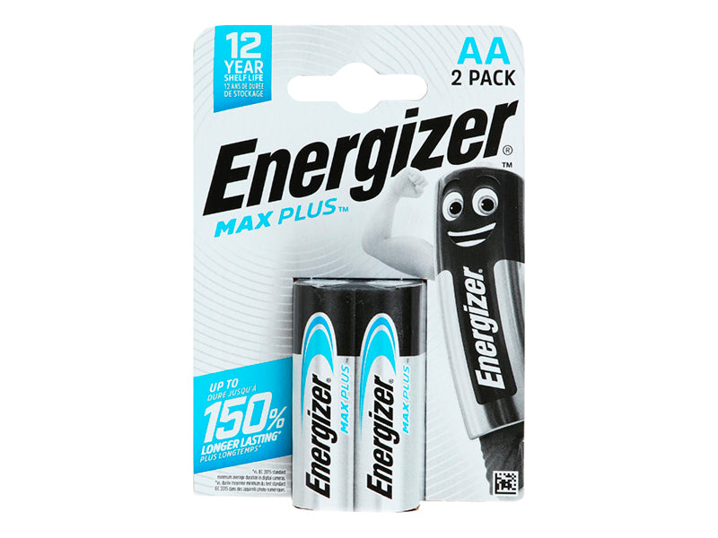 Energizer Max Plus baterie Alcaline AA N2