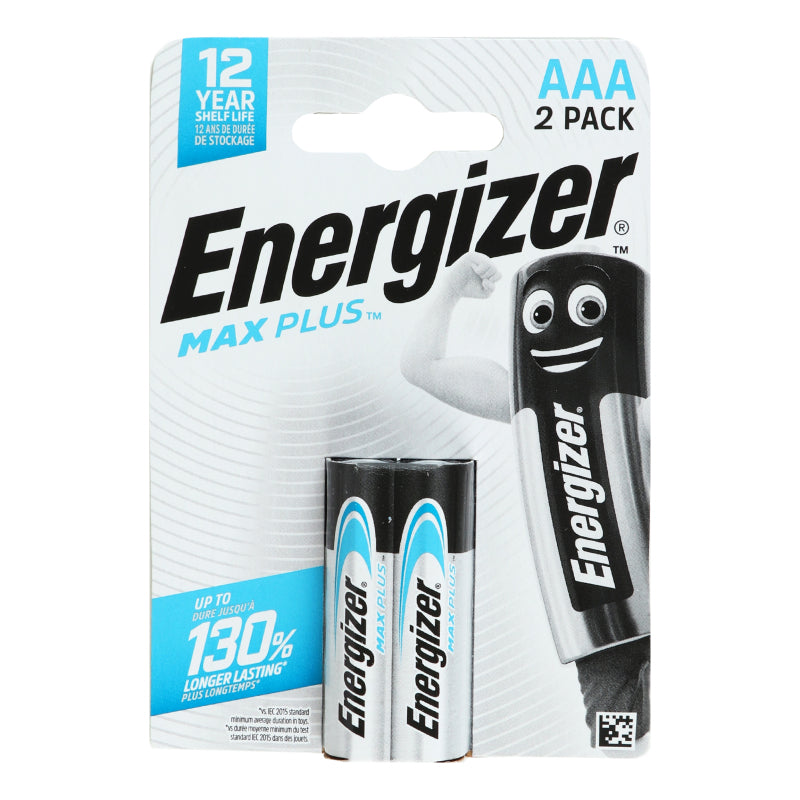 Energizer Max Plus baterie Alcaline AAA N2