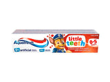 Aquafresh Pasta de dinti Little Teeth 0-5 ani 0% artificial 50ml