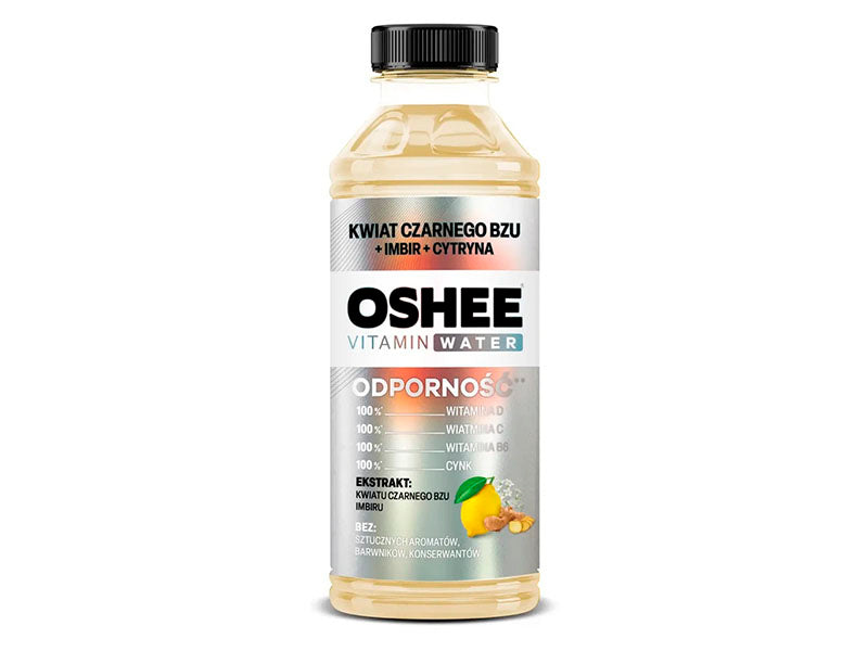 Oshee Odpornosc 6 x Vitamine Lamaie/Laim 555ml